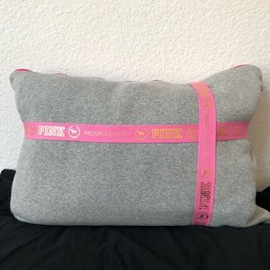 VICTORIA’S SECRET PINK: Cozy Fleece Travel Set NWT